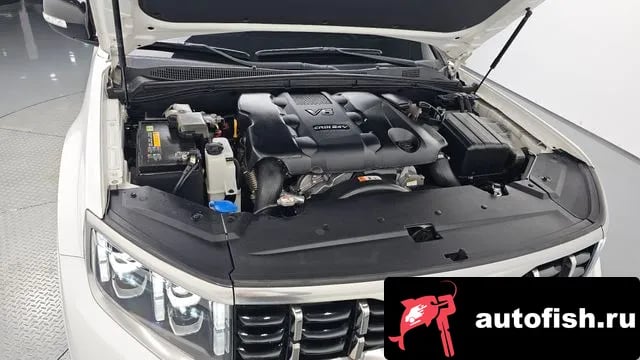 Kia Mohave Mojave The Master 2020 года - вид 6