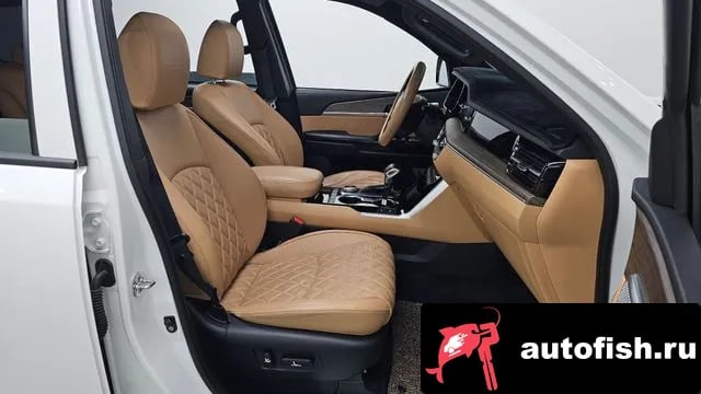 Kia Mohave Mojave The Master 2020 года - похожие автомобили