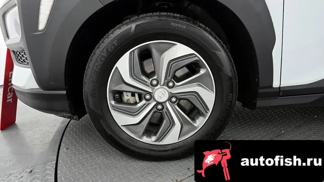 Hyundai Kona Kona Hybrid 2020 года - вид 5