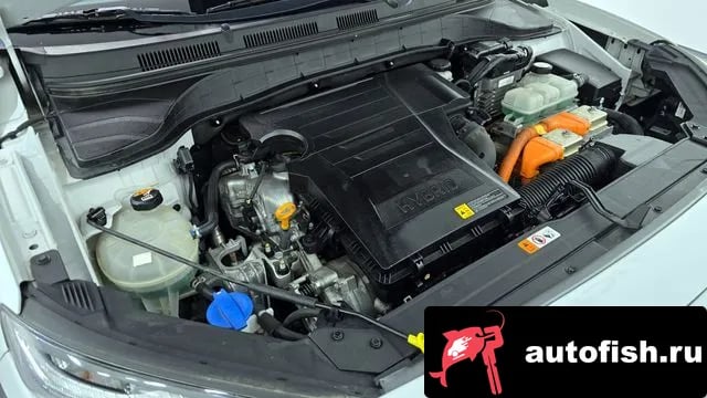 Hyundai Kona Kona Hybrid 2020 года - вид 6