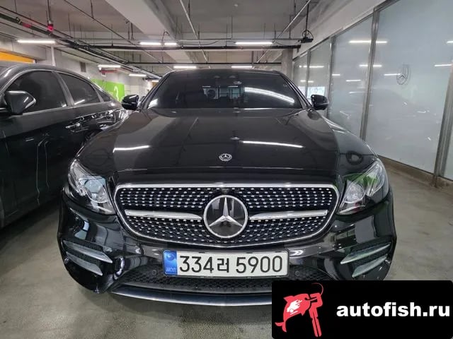 Mercedes-Benz E-Class E-Class W213 2019 года - вид 1