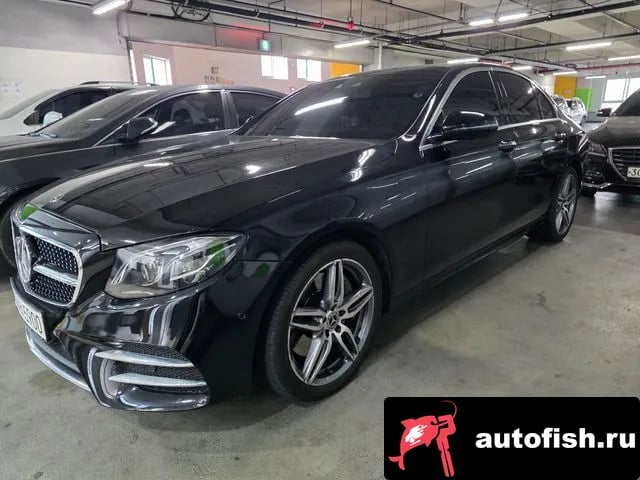 Mercedes-Benz E-Class E-Class W213 2019 года - вид 2