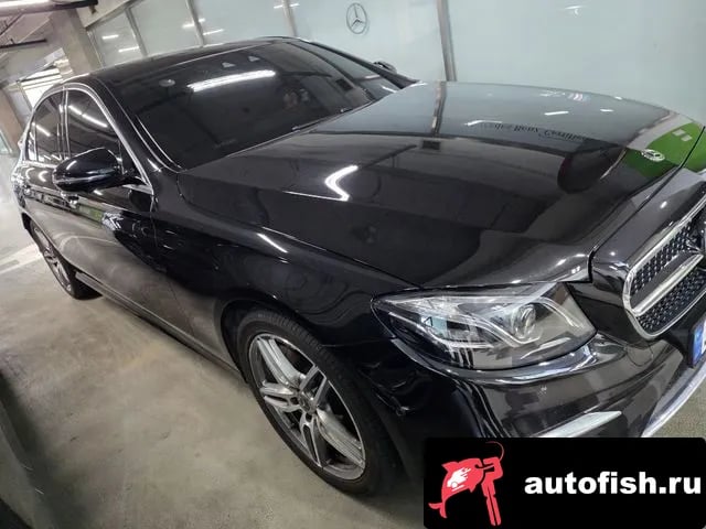 Mercedes-Benz E-Class E-Class W213 2019 года - вид 3