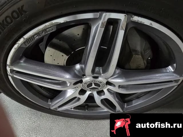 Mercedes-Benz E-Class E-Class W213 2019 года - вид 5