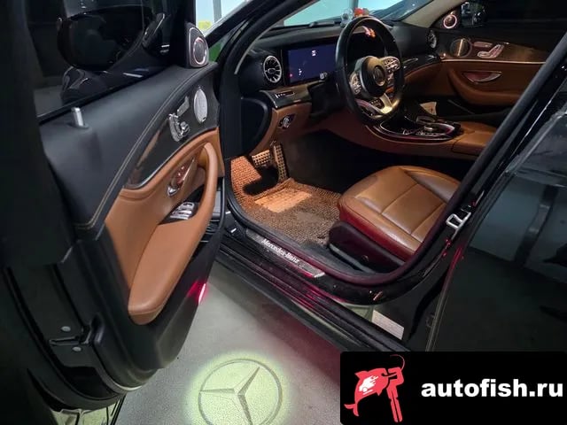 Mercedes-Benz E-Class E-Class W213 2019 года - вид 6