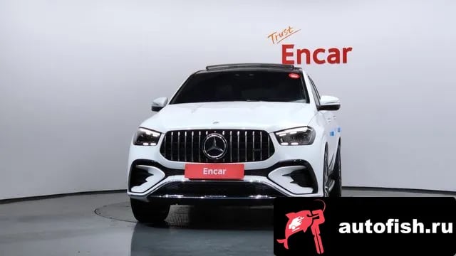Mercedes-Benz GLE-Class GLE-Class W167 2024 года - вид 3