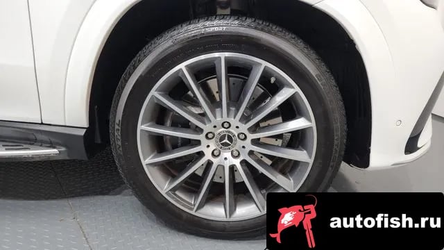 Mercedes-Benz GLE-Class GLE-Class W167 2024 года - вид 5