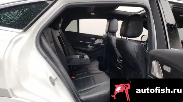 Mercedes-Benz GLE-Class GLE-Class W167 2024 года - похожие автомобили
