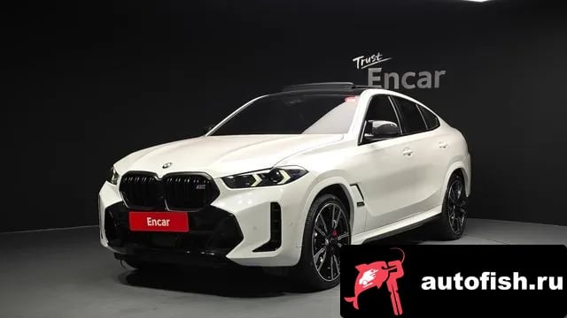 BMW X6 X6 (G06) 2024 года - вид 1