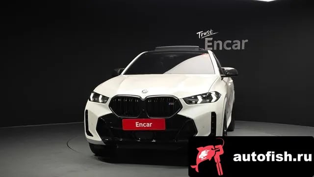 BMW X6 X6 (G06) 2024 года - вид 3