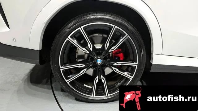 BMW X6 X6 (G06) 2024 года - вид 5