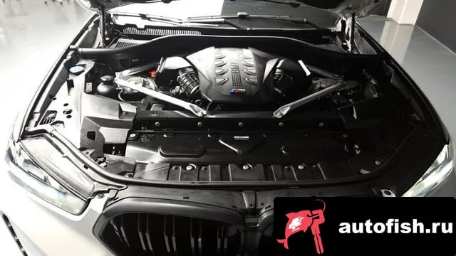 BMW X6 X6 (G06) 2024 года - вид 6