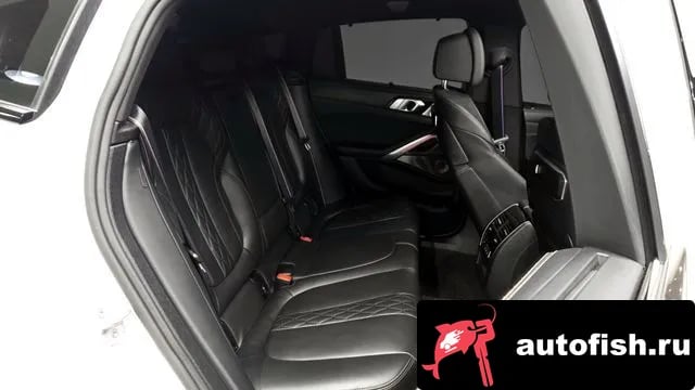 BMW X6 X6 (G06) 2024 года - похожие автомобили