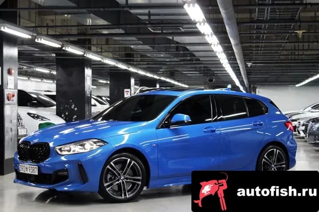 BMW 1-Series 1 Series (F40) 2023 года - вид 3