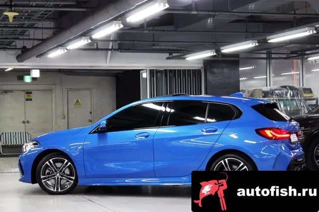 BMW 1-Series 1 Series (F40) 2023 года - вид 4