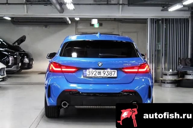 BMW 1-Series 1 Series (F40) 2023 года - вид 5