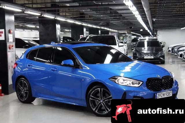 BMW 1-Series 1 Series (F40) 2023 года - похожие автомобили