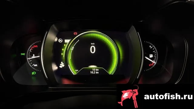 Renault Korea (Samsung) QM6 The New QM6 2026 года - вид 6