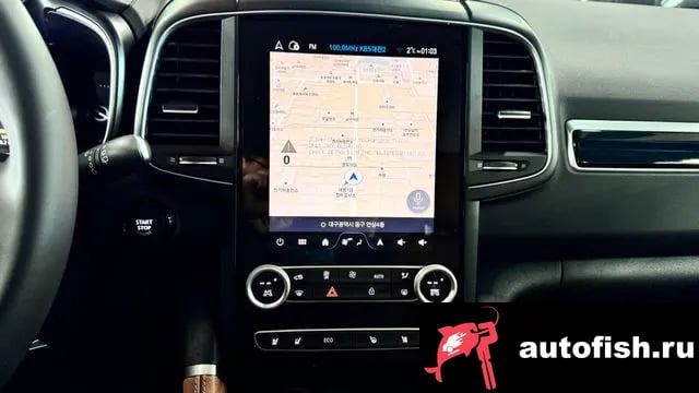 Renault Korea (Samsung) QM6 The New QM6 2026 года - похожие автомобили