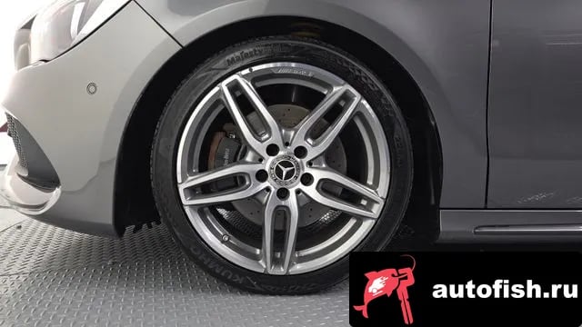 Mercedes-Benz CLA-Class CLA-Class C117 2018 года - вид 5