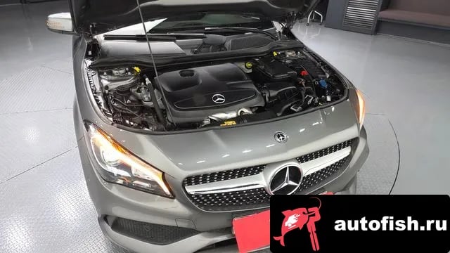 Mercedes-Benz CLA-Class CLA-Class C117 2018 года - вид 6