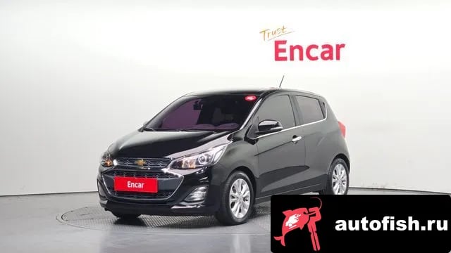 Chevrolet (GM Daewoo) Spark The New Spark 2018 года - вид 1