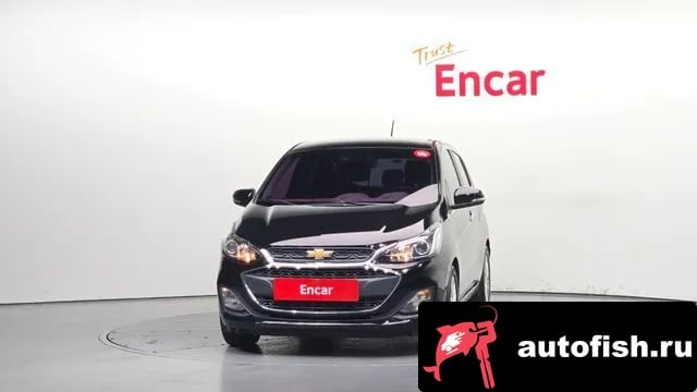 Chevrolet (GM Daewoo) Spark The New Spark 2018 года - вид 3