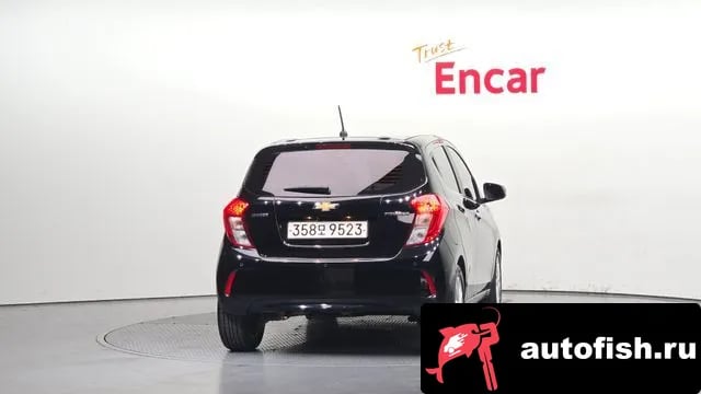 Chevrolet (GM Daewoo) Spark The New Spark 2018 года - похожие автомобили