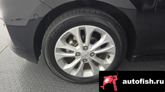 Chevrolet (GM Daewoo) Spark The New Spark 2018 года - вид 5