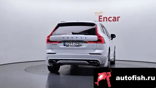 Volvo XC60 XC60 second Generation 2021 года - похожие автомобили
