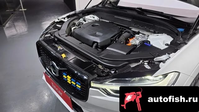 Volvo XC60 XC60 second Generation 2021 года - вид 6