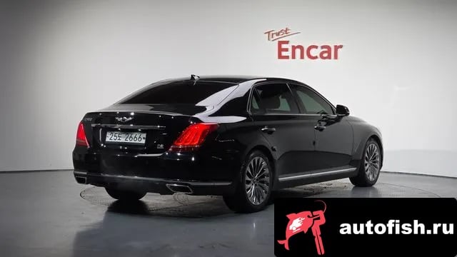 Genesis EQ900 EQ900 2018 года - вид 2