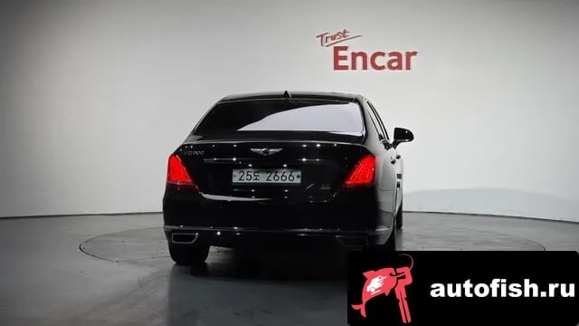 Genesis EQ900 EQ900 2018 года - вид 4