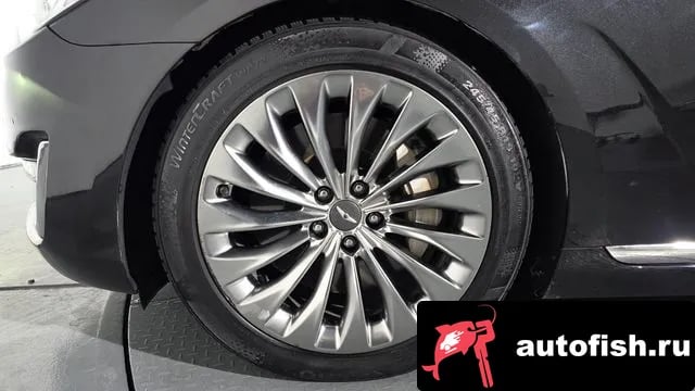 Genesis EQ900 EQ900 2018 года - вид 5