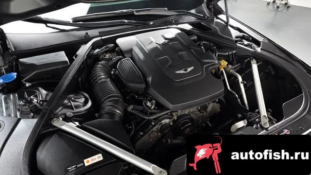 Genesis EQ900 EQ900 2018 года - вид 6