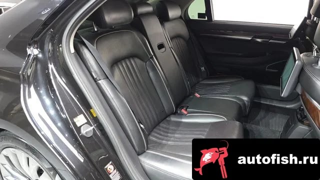 Genesis EQ900 EQ900 2018 года - похожие автомобили