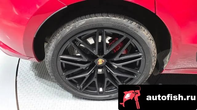 Porsche Macan Macan 2022 года - похожие автомобили