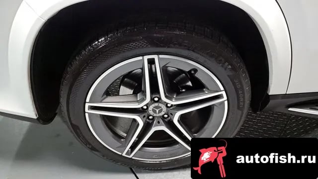 Mercedes-Benz GLS-Class GLS - Class X167 2022 года - вид 5