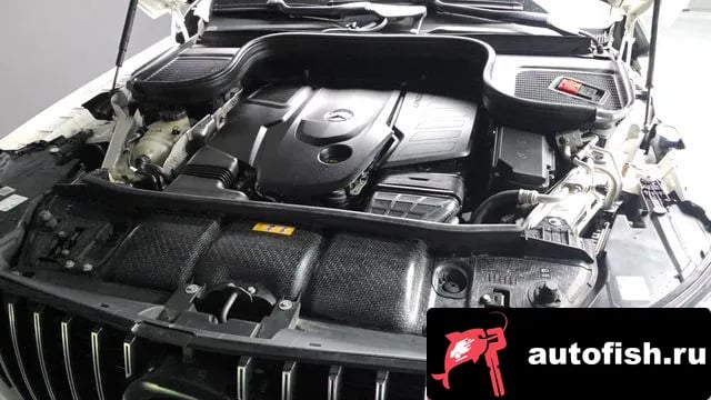 Mercedes-Benz GLS-Class GLS - Class X167 2022 года - вид 6