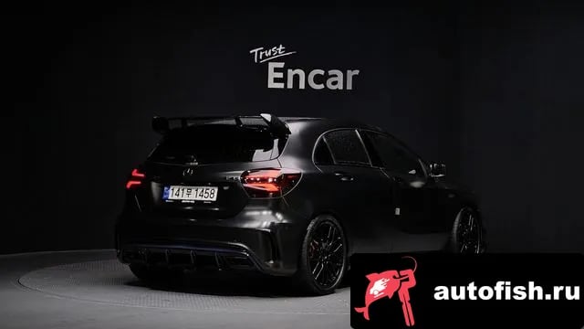 Mercedes-Benz A-Class A-Class W176 2018 года - вид 2