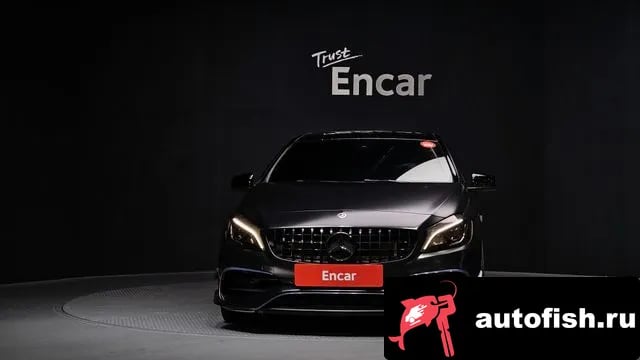 Mercedes-Benz A-Class A-Class W176 2018 года - вид 3