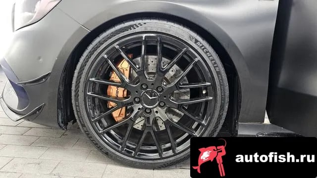 Mercedes-Benz A-Class A-Class W176 2018 года - похожие автомобили