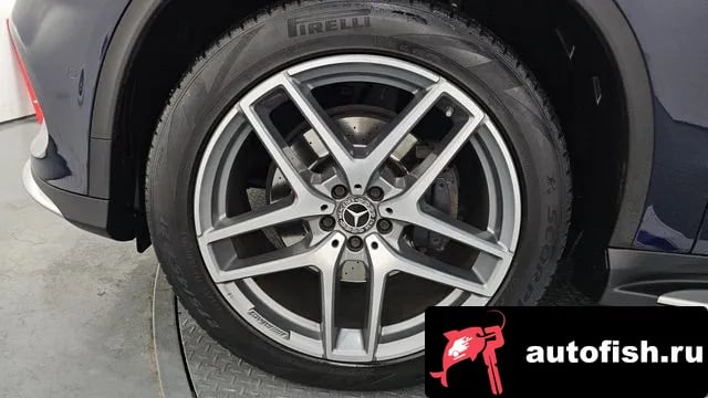 Mercedes-Benz GLE-Class GLE - Class W166 2018 года - вид 5