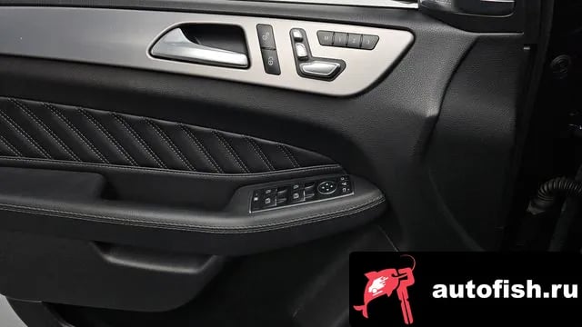 Mercedes-Benz GLE-Class GLE - Class W166 2018 года - похожие автомобили