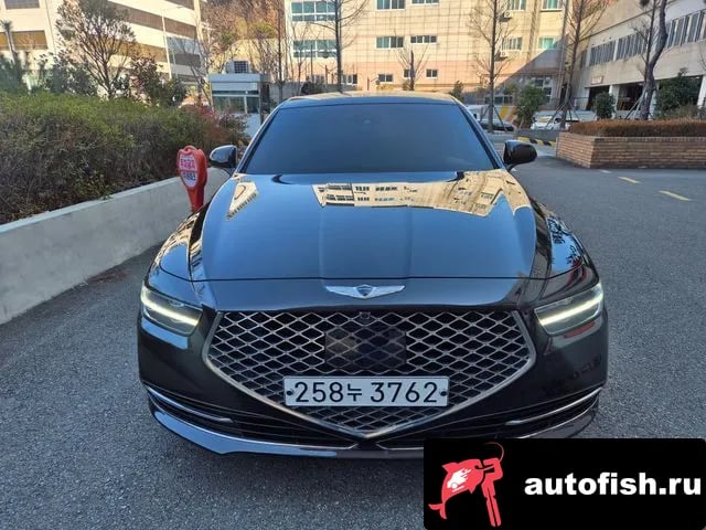 Genesis G90 G90 2020 года - вид 1