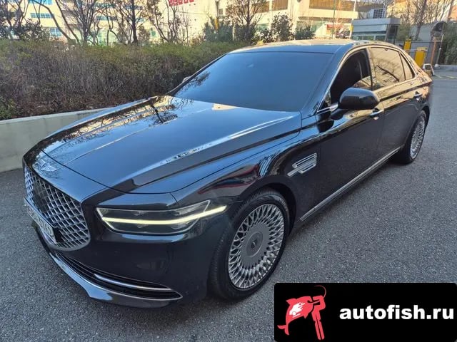 Genesis G90 G90 2020 года - вид 2