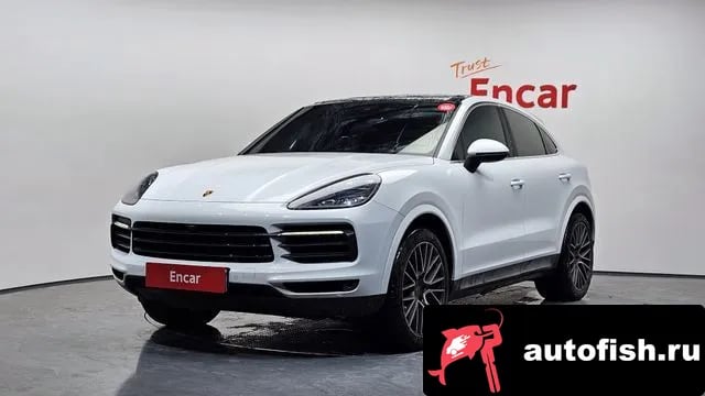 Porsche Cayenne Cayenne (PO536) 2020 года - вид 1