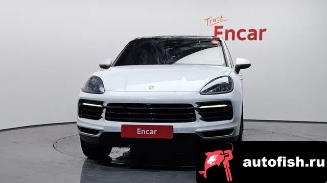 Porsche Cayenne Cayenne (PO536) 2020 года - вид 3