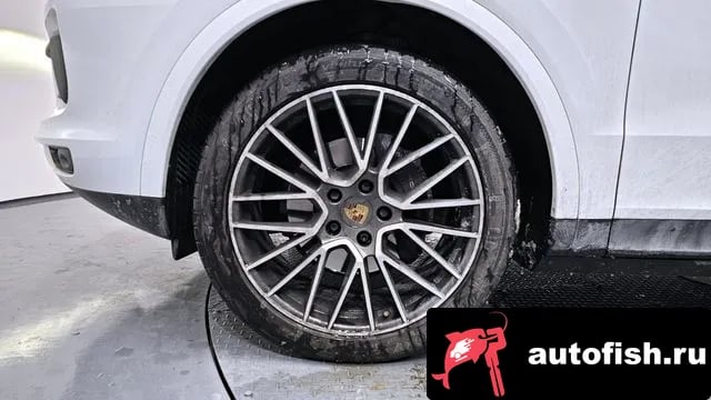 Porsche Cayenne Cayenne (PO536) 2020 года - вид 5