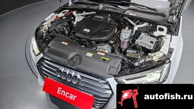 Audi A4 A4 (B9) 2019 года - вид 6